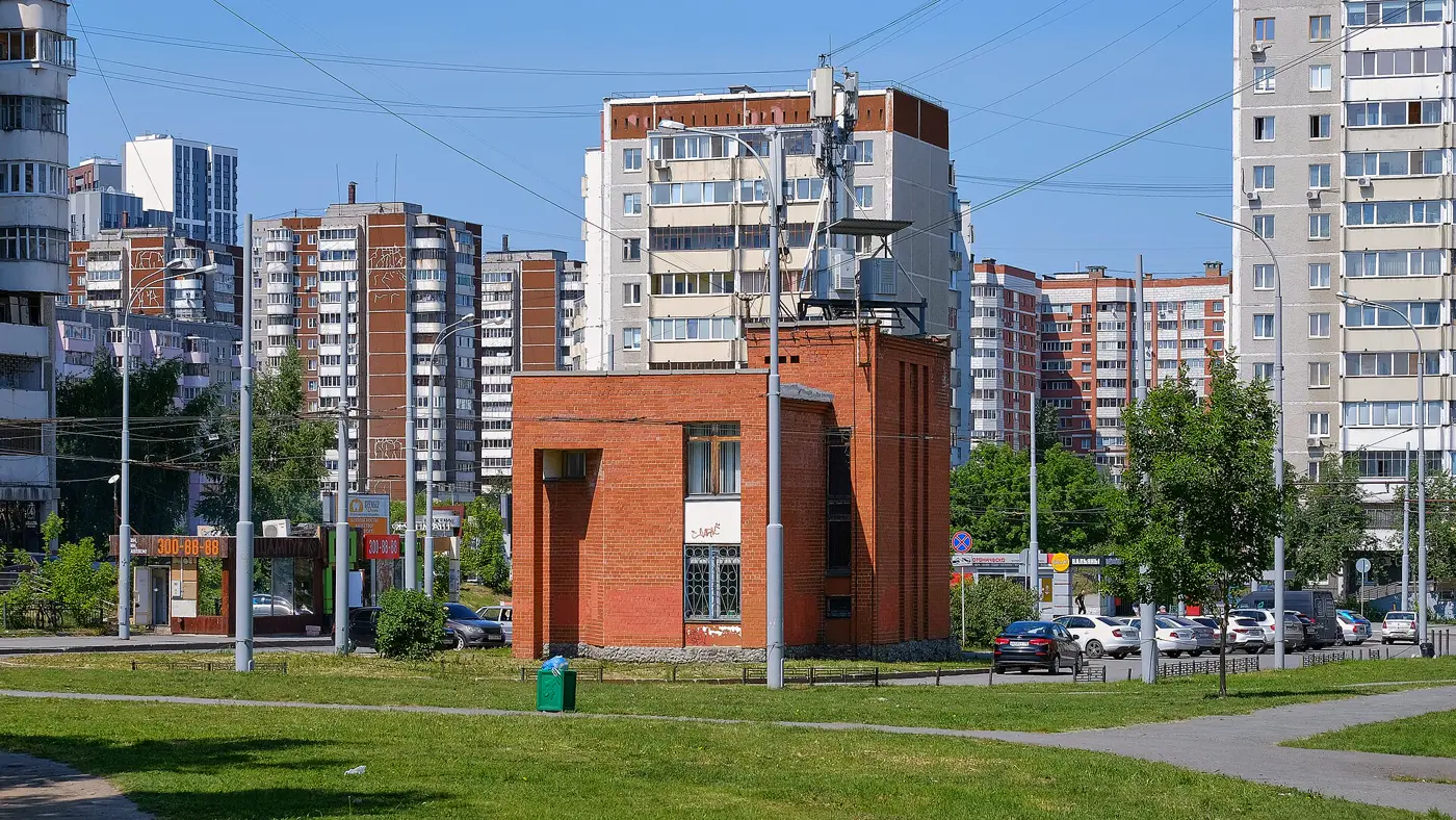 Самоцветный бульвар, Ботаника