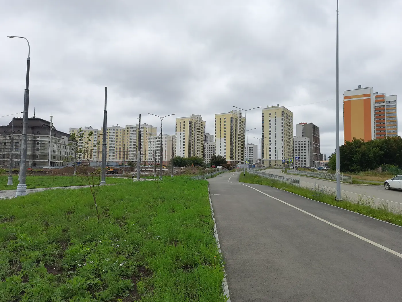 Верхняя Пышма, Верхняя Пышма