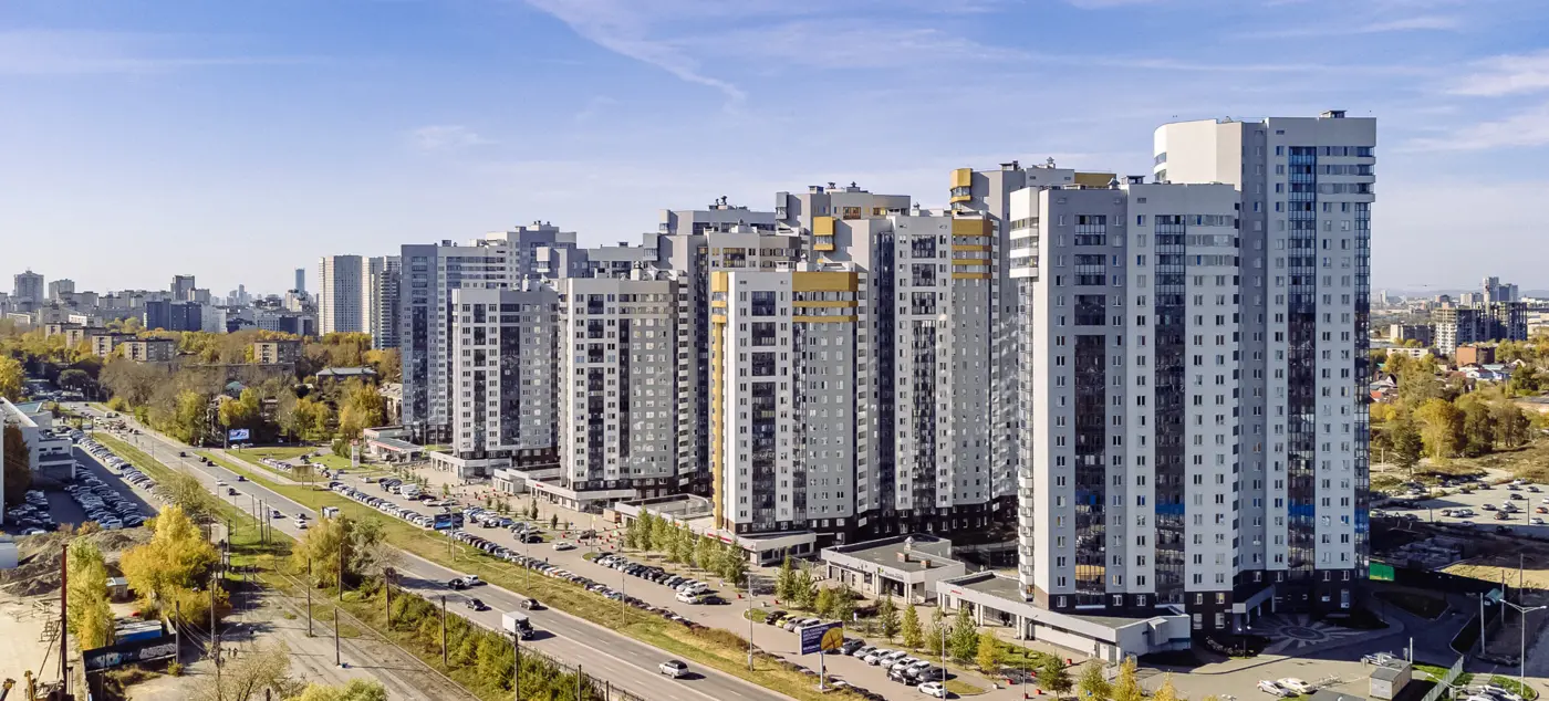 ЖК «Уральский»