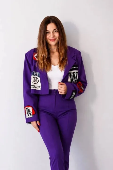Анна Гришечко
