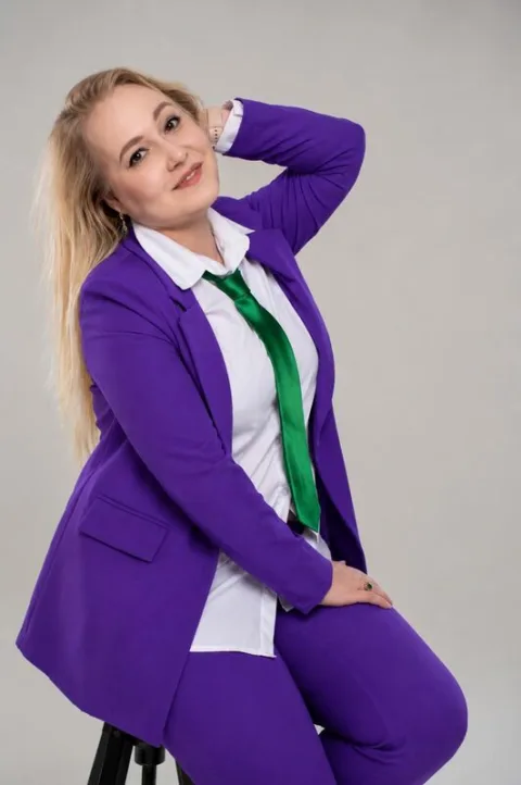 Алёна Соколкина